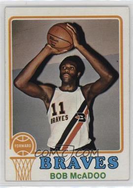 1973-74 Topps - [Base] #135 - Bob McAdoo