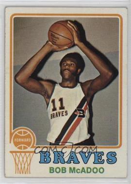 1973-74 Topps - [Base] #135 - Bob McAdoo