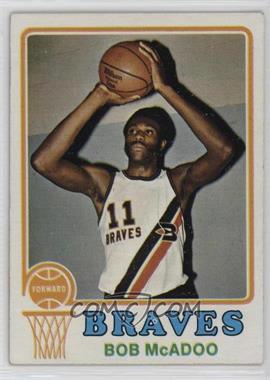 1973-74 Topps - [Base] #135 - Bob McAdoo