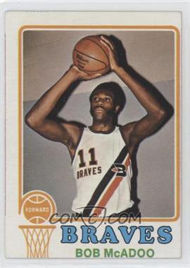 1973-74 Topps - [Base] #135 - Bob McAdoo