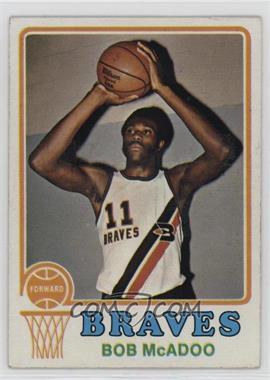 1973-74 Topps - [Base] #135 - Bob McAdoo