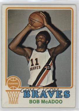 1973-74 Topps - [Base] #135 - Bob McAdoo