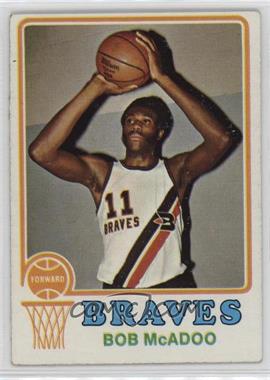 1973-74 Topps - [Base] #135 - Bob McAdoo