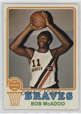 1973-74 Topps - [Base] #135 - Bob McAdoo