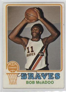 1973-74 Topps - [Base] #135 - Bob McAdoo