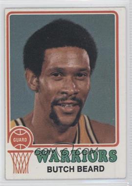 1973-74 Topps - [Base] #136 - Butch Beard