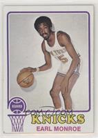 Earl Monroe