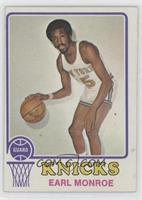 Earl Monroe