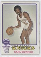 Earl Monroe [Good to VG‑EX]