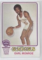 Earl Monroe