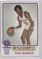 Earl Monroe [Good to VG‑EX]