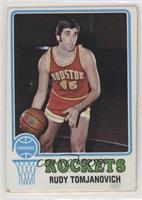 Rudy Tomjanovich [Good to VG‑EX]