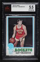 Rudy Tomjanovich [BVG 5.5 EXCELLENT+]