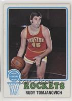 Rudy Tomjanovich