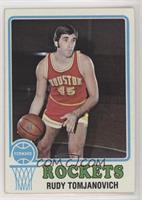 Rudy Tomjanovich