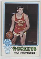 Rudy Tomjanovich