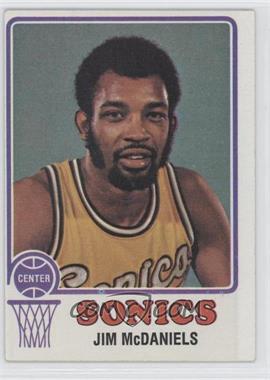 1973-74 Topps - [Base] #152 - Jim McDaniels