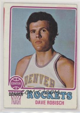 1973-74 Topps - [Base] #199 - Dave Robisch