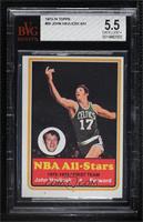 John Havlicek [BVG 5.5 EXCELLENT+]