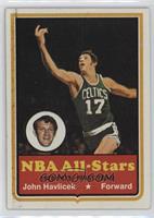 John Havlicek