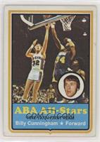 Billy Cunningham [Good to VG‑EX]