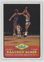 ABA Eastern Semis - Colonels vs. Squires