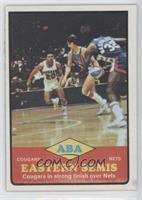 ABA Eastern Semis - Cougars vs. Nets