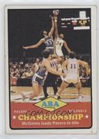 ABA Championship - George McGinnis [Good to VG‑EX]