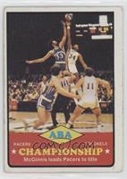 ABA Championship - George McGinnis [Poor to Fair]