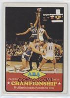 ABA Championship - George McGinnis