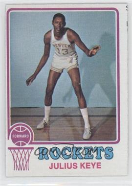 1973-74 Topps - [Base] #227 - Julius Keye [Good to VG‑EX]