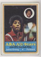 ABA All-Stars - Julius Erving