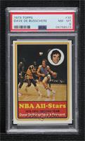 Dave DeBusschere [PSA 8 NM‑MT]