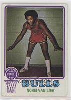 Norm Van Lier [Poor to Fair]