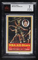 Dave Cowens [BVG 7 NEAR MINT]