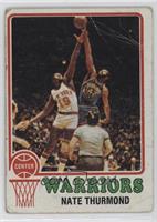 Nate Thurmond (Jumping Center vs. Willis Reed) [Poor to Fair]