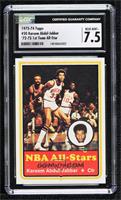 Kareem Abdul-Jabbar [CGC 7.5 Near Mint+]