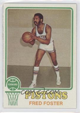 1973-74 Topps - [Base] #56 - Fred Foster