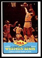 NBA Western Semis - Wilt Chamberlain (Lakers vs Bulls) [EX]