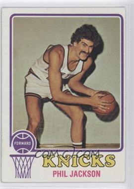 1973-74 Topps - [Base] #71 - Phil Jackson