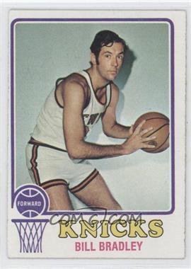 1973-74 Topps - [Base] #82 - Bill Bradley