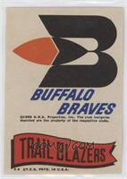 Buffalo Braves, Portland Trail Blazers