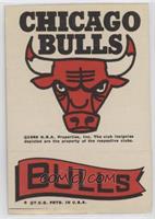 Chicago Bulls Team [Poor to Fair]