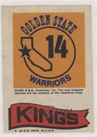 Golden State Warriors, Kansas City Kings [Poor to Fair]