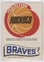 Houston Rockets, Buffalo Braves