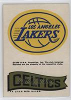Los Angeles Lakers, Boston Celtics