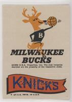 Milwaukee Bucks, New York Knicks