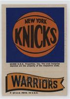 New York Knicks, Golden State Warriors