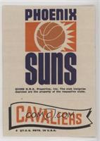 Phoenix Suns, Cleveland Cavaliers