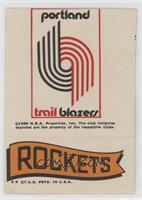 Portland Trail Blazers, Houston Rockets